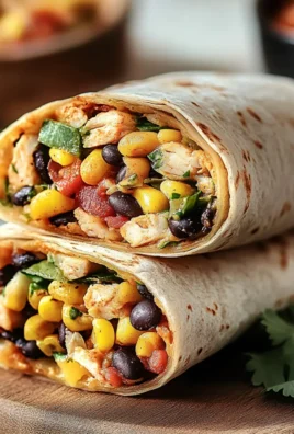 Crispy Vegetarian Burritos