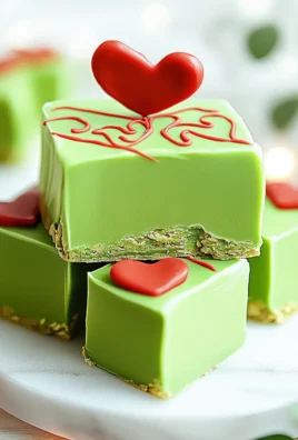 Grinch Fudge