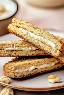 Sweet Vanilla Biscotti