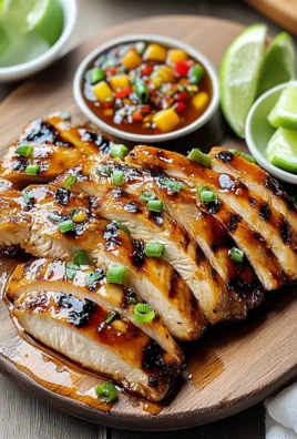 Honey Soy Marinade