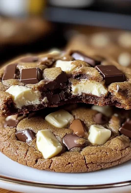 Soft Batch Cream Cheese Chocolate Cookies