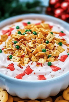 Christmas Crack Dip