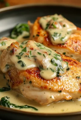 Chicken Florentine