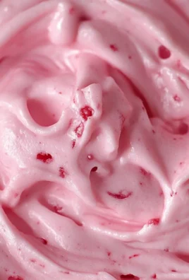 Strawberry Fudge Pink Swirl