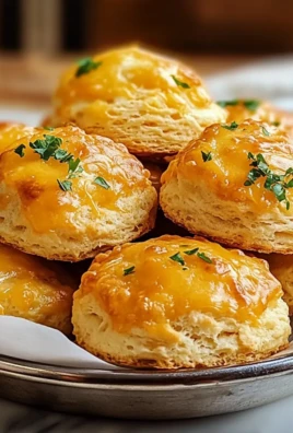 Cheddar Bay Biscuits