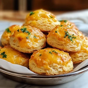 Cheddar Bay Biscuits