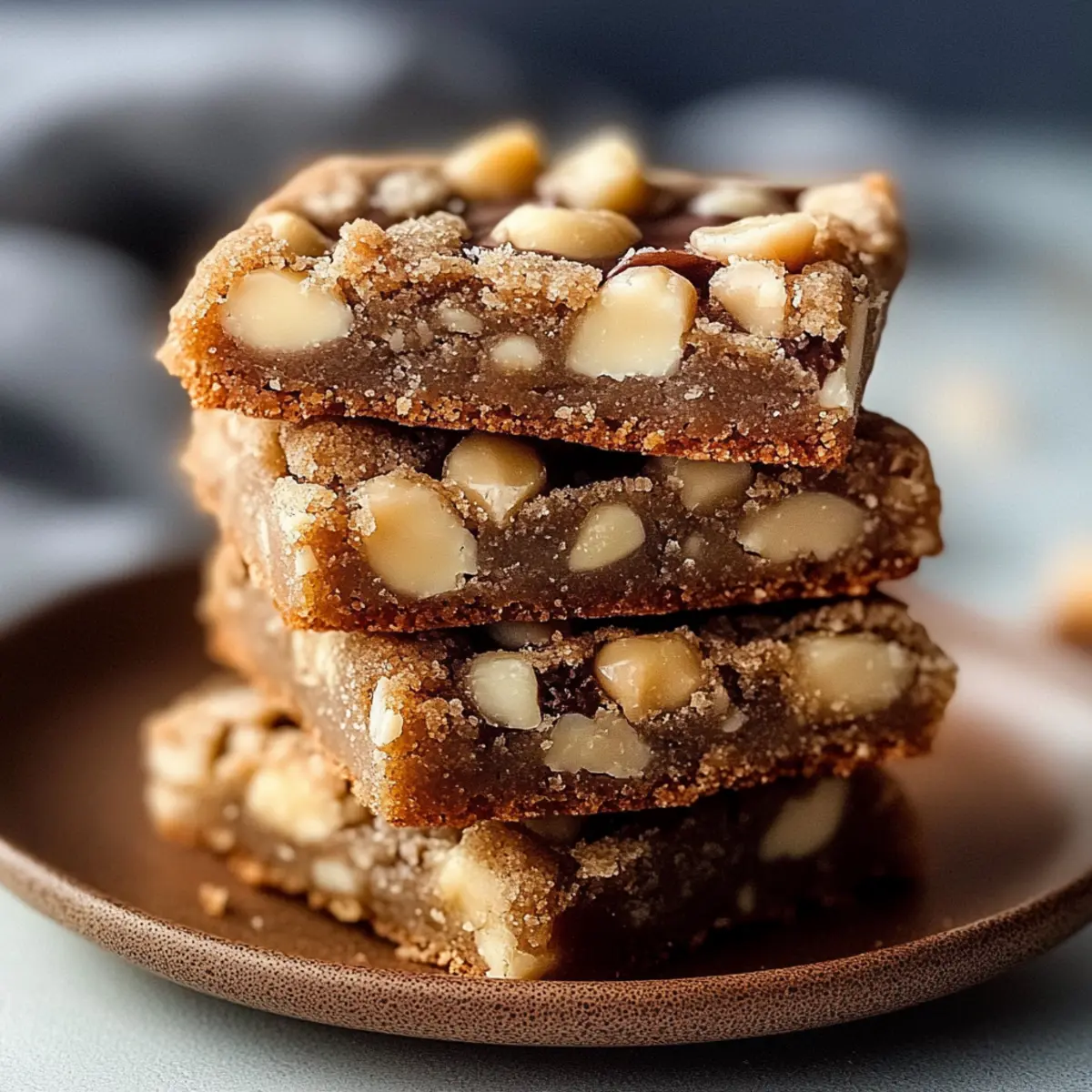 Chocolate Macadamia Nut Cookies
