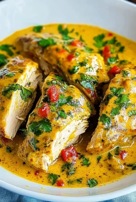 Spicy Brazilian Coconut Chicken