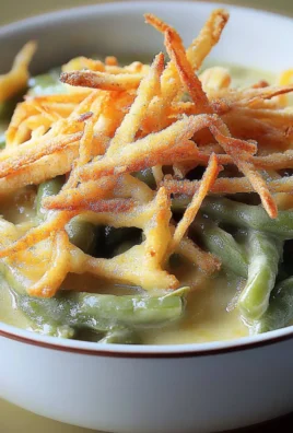 Classic Green Bean Casserole