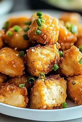 Crispy Tofu Fried Chicken