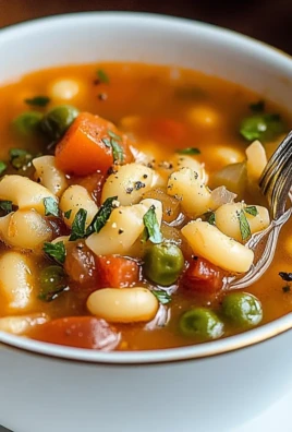 Minestrone Soup