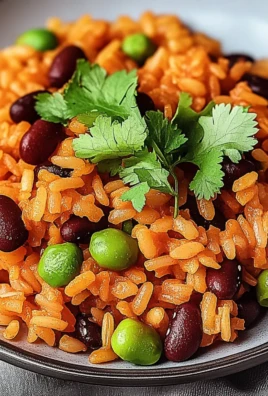 Spanish Rice and Beans