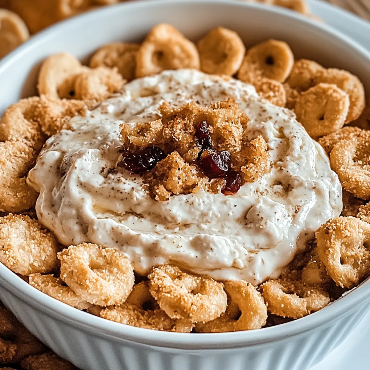 Cranberry Feta Chicken Bake