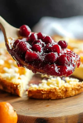 Cranberry Orange Butter Boards