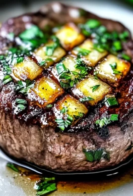 Air Fryer Filet Mignon