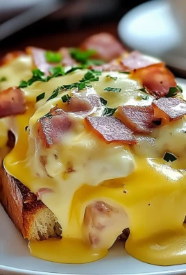 Eggs Benedict Casserole Bake