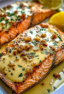 Baked Dijon Salmon