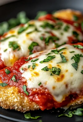 Chicken Parmesan