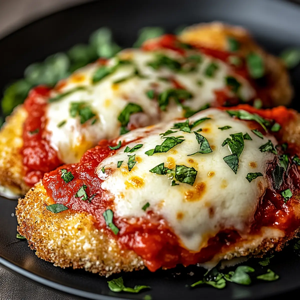 Chicken Parmesan