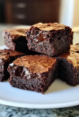 Mini Fudge Brownies