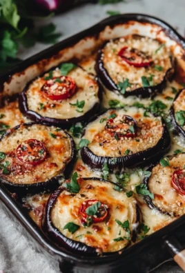 Persian Aubergine Bake