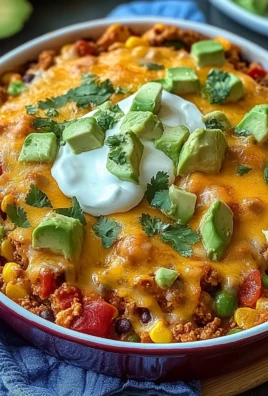 Taco Casserole