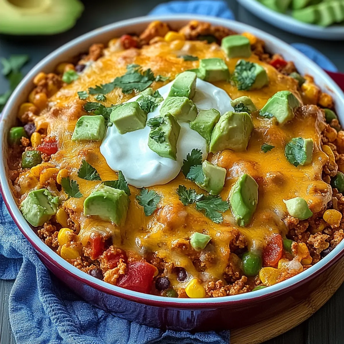 Taco Casserole