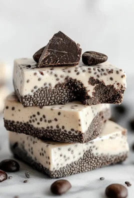 Creamy Mocha Chia Pudding