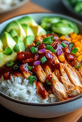 BBQ Chicken Bowl