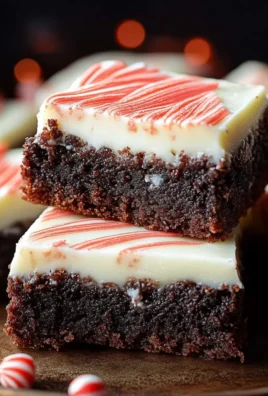 Baileys Buttercream Brownies