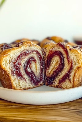 Jam Donut Babka