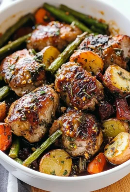 Easy Sesame Beef Recipe