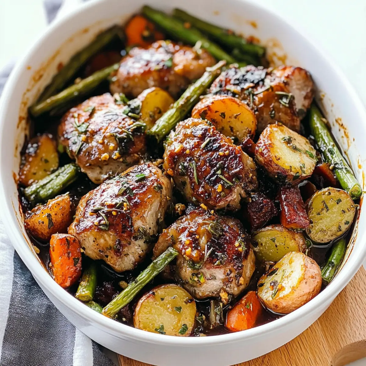 Easy Sesame Beef Recipe