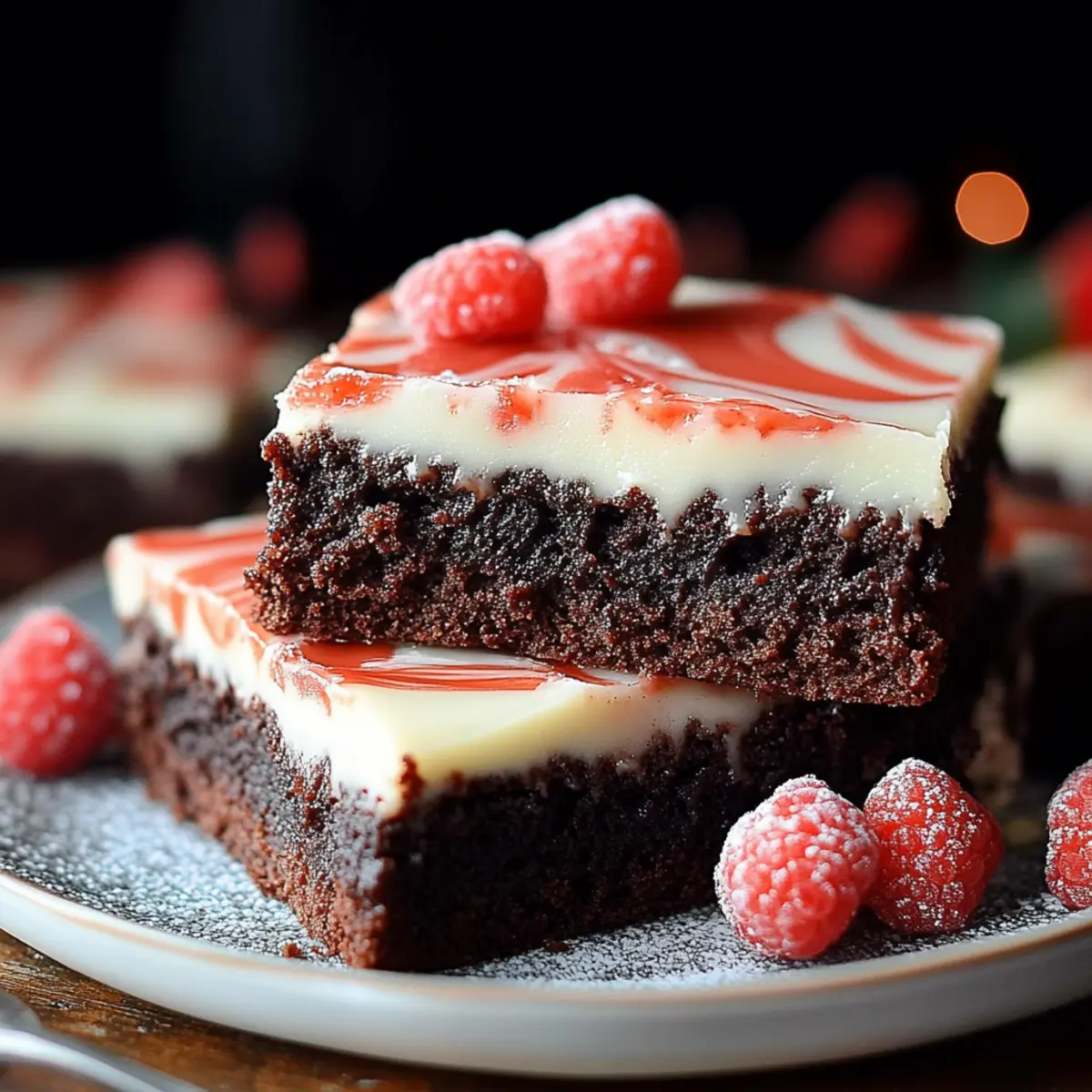 Gooey Flourless Chocolate Cake