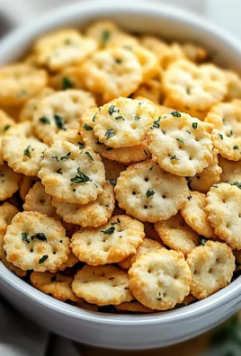 Ranch Oyster Crackers