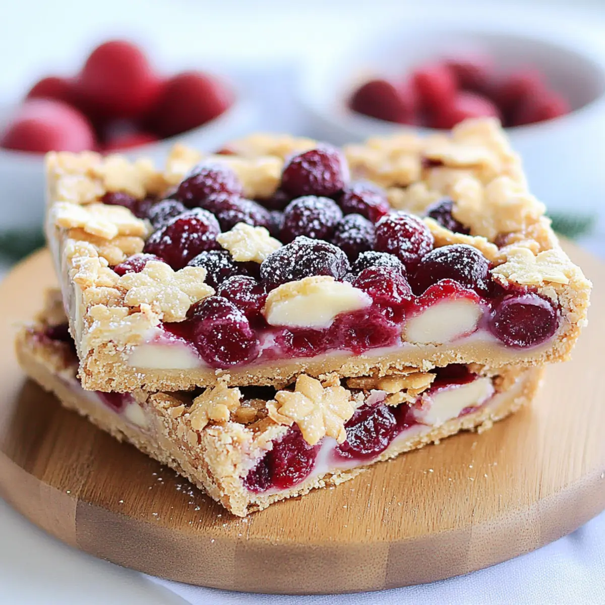 Christmas Cornflake Wreaths