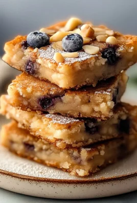 Greek Yogurt Pancakes with Fresh Blueberries