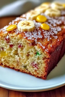 Brown Butter Sugar Cookie Banana Bread