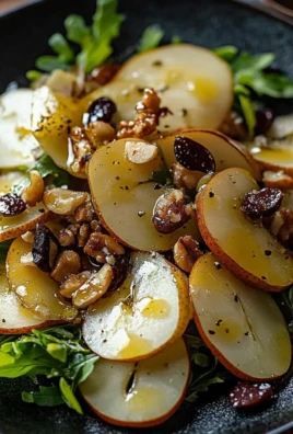 Winter Pear Salad