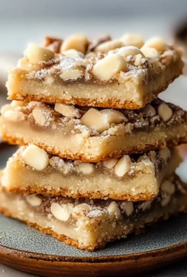 Whipped Shortbread Cookies