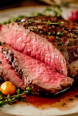 Top Round Roast Beef