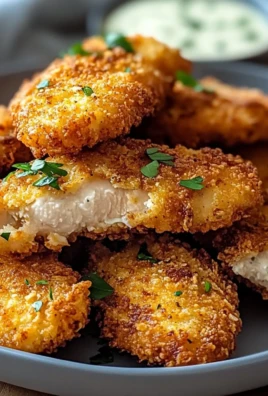 Crack Chicken Tenders