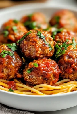 Italian Meatballs