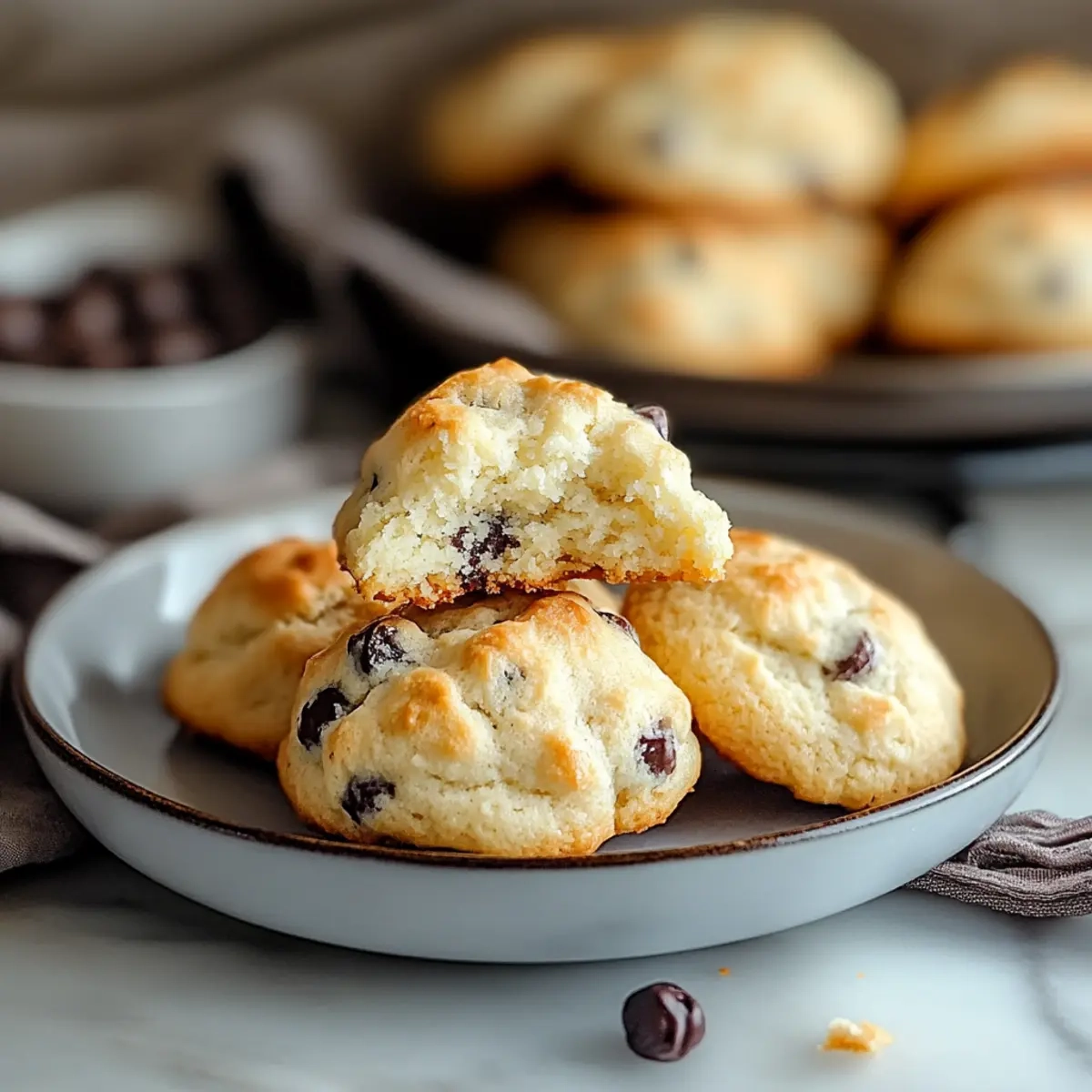 Cottage Cheese Cookies