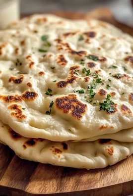 High Protein Cottage Cheese Flatbread