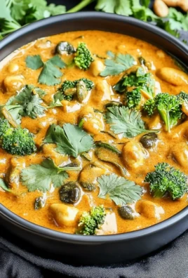 Peanut Butter Curry