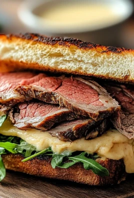 Roast Beef Sandwich