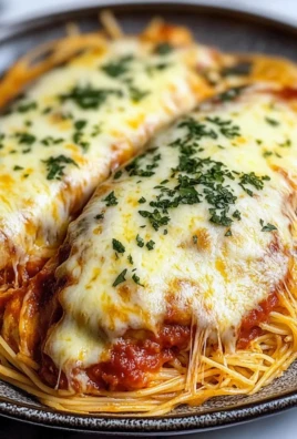 Cheesy Chicken Parm