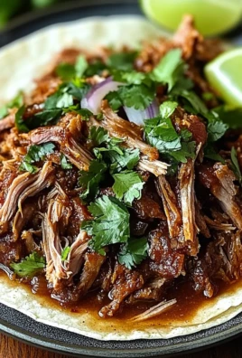 Carnitas Crockpot