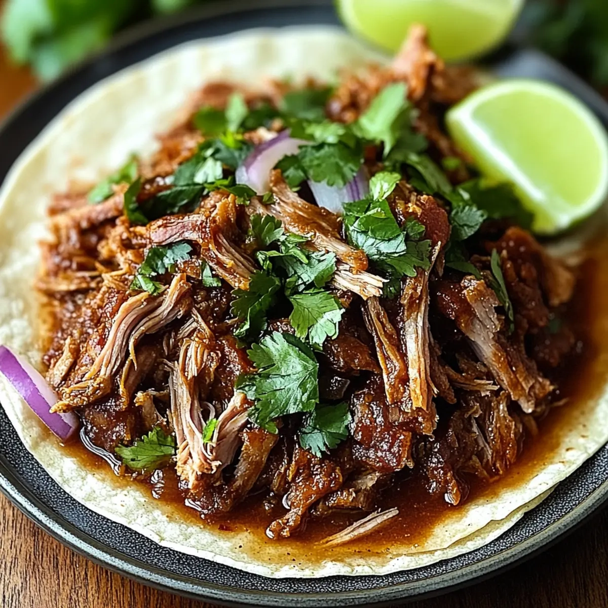 Carnitas Crockpot